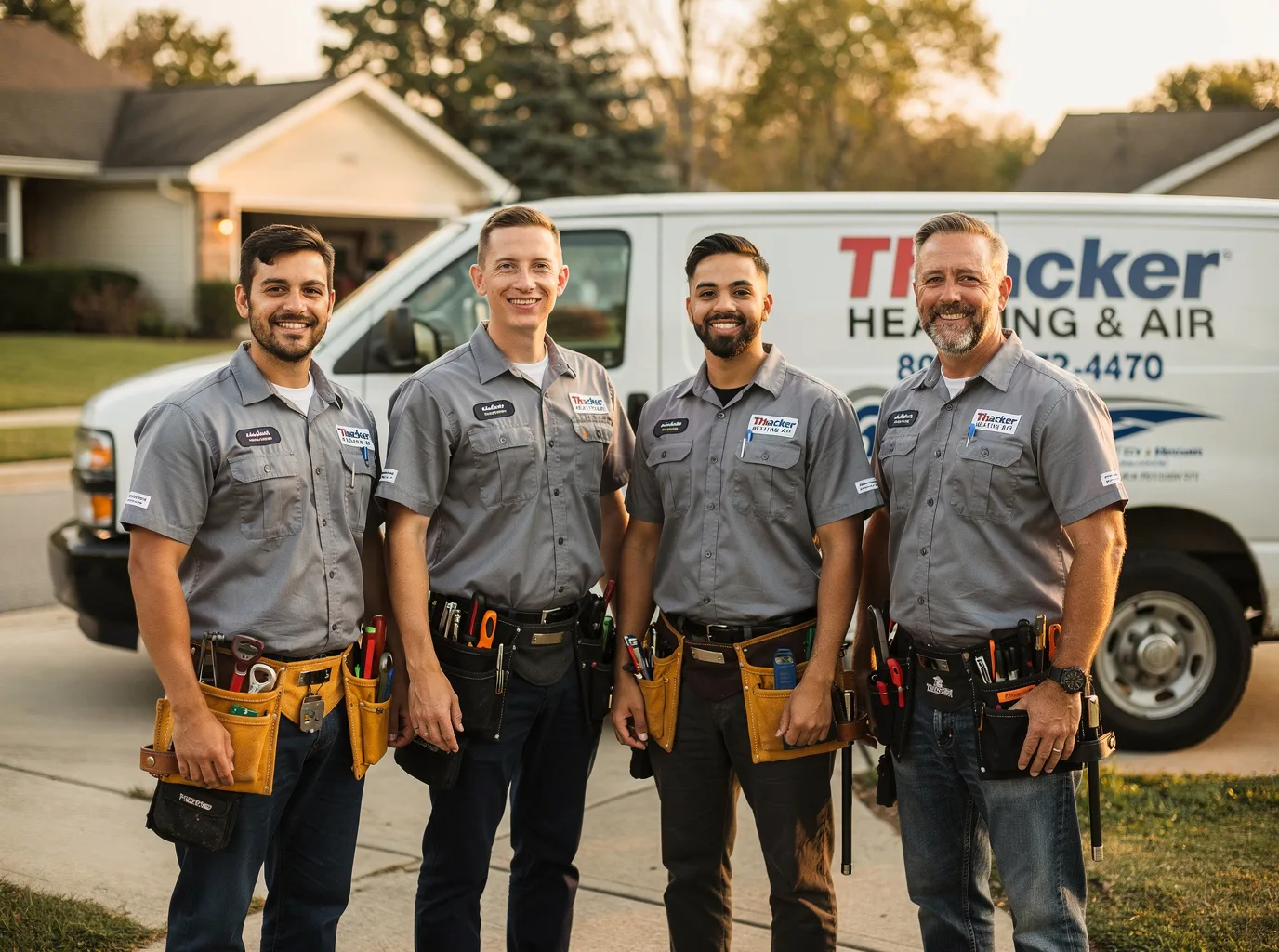 Ac Repair company in Marshall, MO