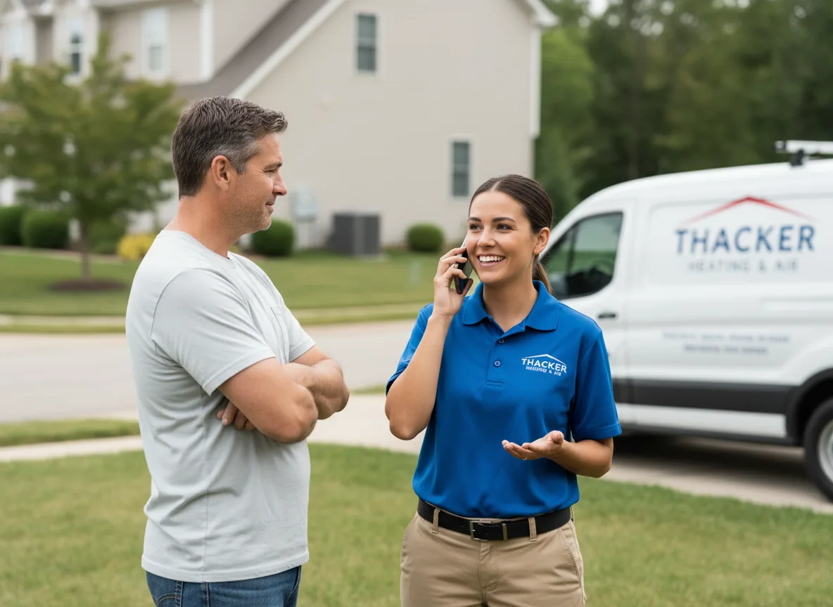 Ac Repair Marshall, MO FAQs